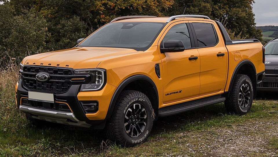 Ford Ranger XLT 4x4 HSE
