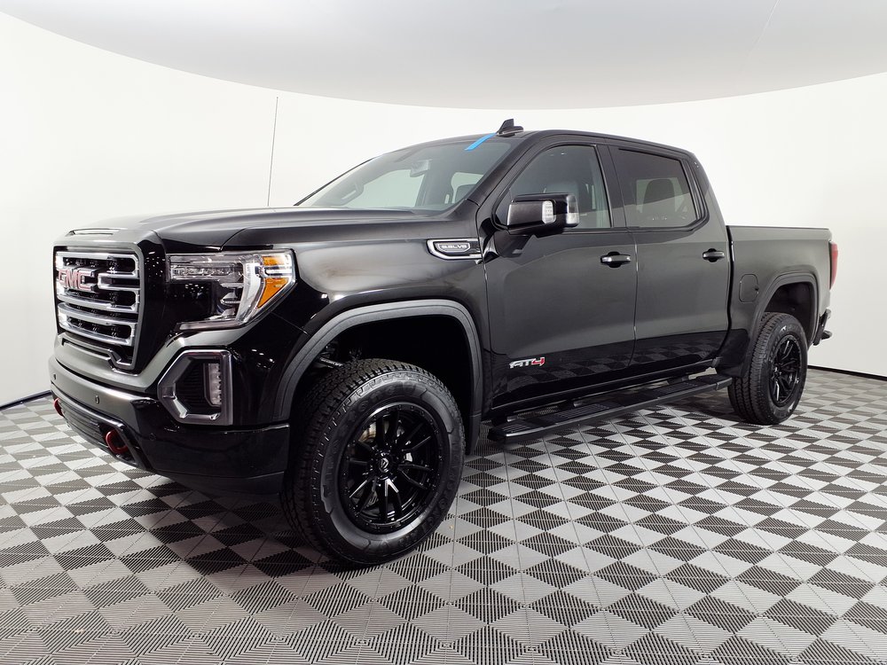 GMC Sierra 1500 Pro HSE