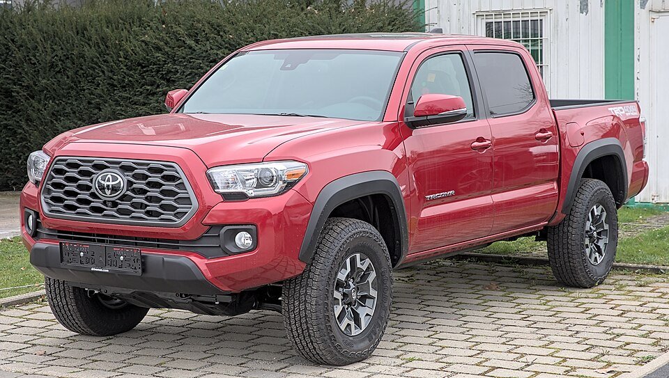 Toyota Tacoma SR 4x4 HSE